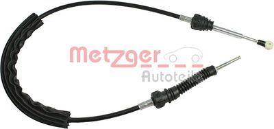 Трос, механическая коробка передач METZGER 3150133 для VW JETTA