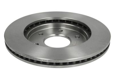 Brake disc voor Links/Rechts (320mmx26mm) past: INFINITI QX56  NISSAN ARMADA MK I, TITAN 08.03-