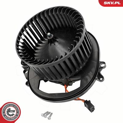 vnitřní ventilátor SKV 68SKV255