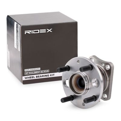комплект колесен лагер RIDEX 654W0725