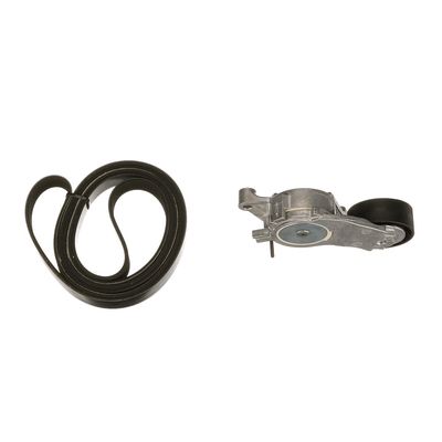 SET CUREA TRANSMISIE CU CANELURI GATES K036PK965 61