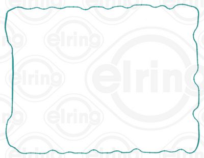 ETANSARE INTERCOOLER ELRING 841170 1