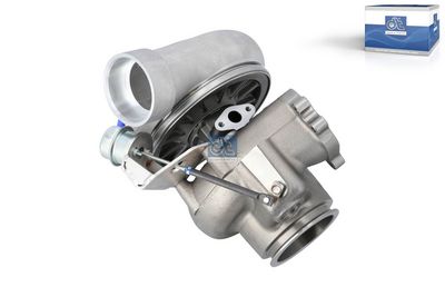 Turbocompresor, sobrealimentación