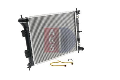 RADIATOR RACIRE MOTOR AKS DASIS 510185N 13