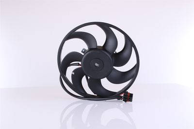 VENTILATOR RADIATOR NISSENS 85775 23