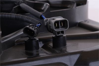 VENTILATOR RADIATOR NISSENS 85271 4