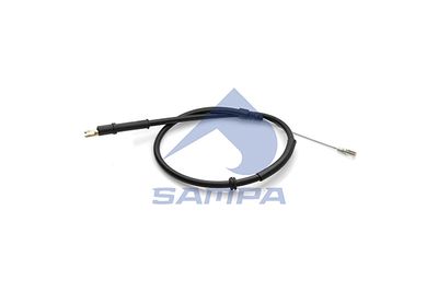 Cable de accionamiento, freno de estacionamiento