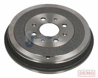 Bęben hamulcowy JAPANPARTS TA0206JM