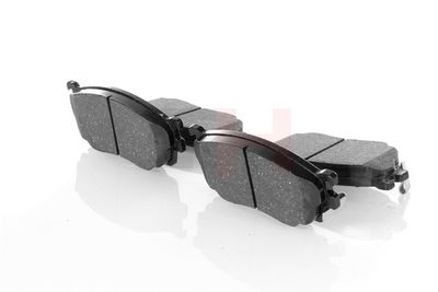 SET PLACUTE FRANA FRANA DISC GH GH412252 25