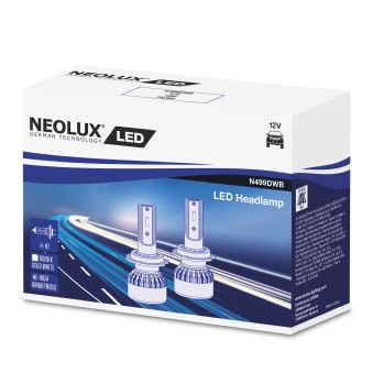 NEOLUX® Gloeilamp, mistlamp (N499DWB)