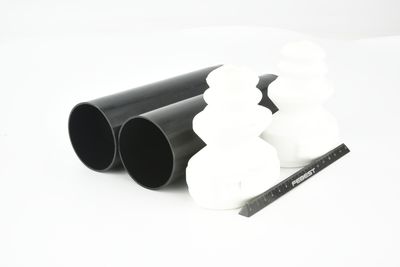 CHIT PROTECTIE PRAF AMORTIZOR FEBEST ADSHBA3IIRKIT 45