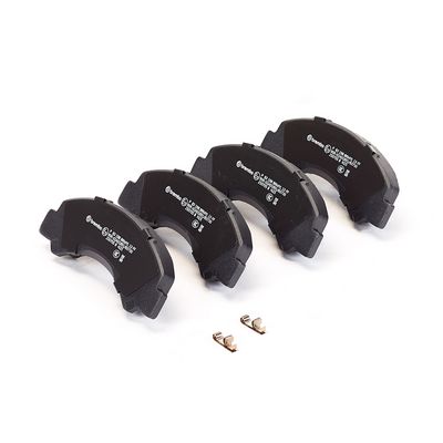 Sada brzdových destiček, kotoučová brzda BREMBO P 83 198