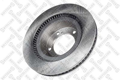 спирачен диск STELLOX 6021-0046-SX