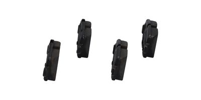 BREMSBELAGSATZ SCHEIBENBREMSE VALEO 302767A 8