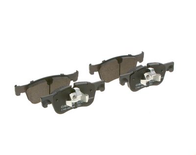 BREMSBELAGSATZ SCHEIBENBREMSE BOSCH 0986494695 17