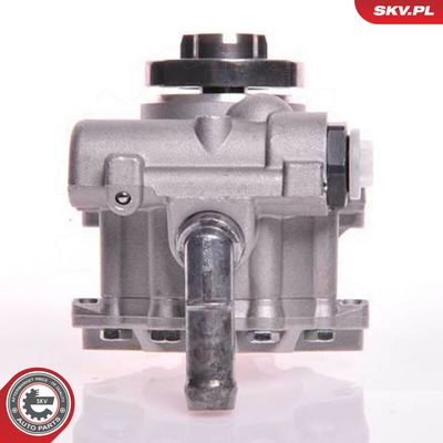 Hydraulické čerpadlo, řízení SKV 10SKV166