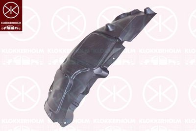 обшивка, колесна ниша KLOKKERHOLM 0086387