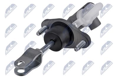 NTY Geberzylinder, Kupplung