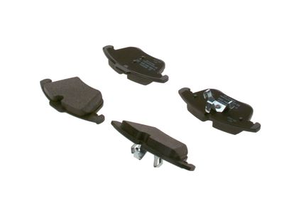 BREMSBELAGSATZ SCHEIBENBREMSE BOSCH 0986494209 20