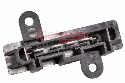 REZISTOR VENTILATOR HABITACLU METZGER AUTOTEILE 0917856 1