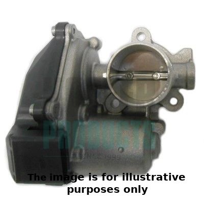 AGR-Ventil HOFFER 7518329R