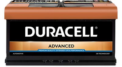 Duracell Starterio akumuliatorius
