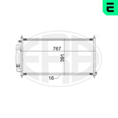 CONDENSATOR CLIMATIZARE