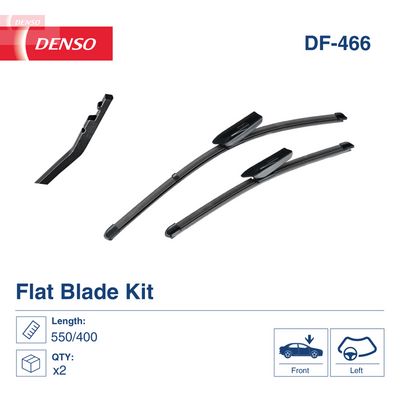 Wischblatt DENSO DF-466