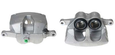 Zacisk hamulca BUDWEG CALIPER 345656