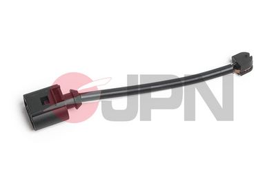 Įspėjimo kontaktas, stabdžių trinkelių susidėvėjimas