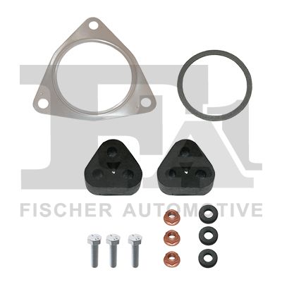 SET MONTARE CATALIZATOR FA1 CC550231