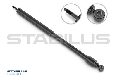 STABILUS Lenkungsdämpfer //  STAB-O-SHOC® (1817DS)