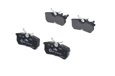 BREMSBELAGSATZ SCHEIBENBREMSE ATE 13046028352 16