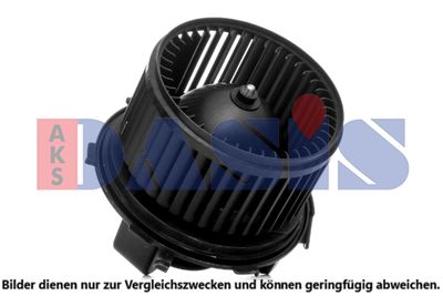 INNENRAUMGEBLäSE AKS DASIS 068103N