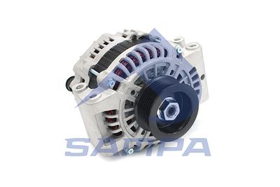 Alternador
