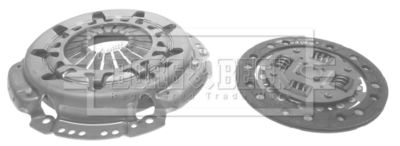 Clutch Kit Borg & Beck HK2035