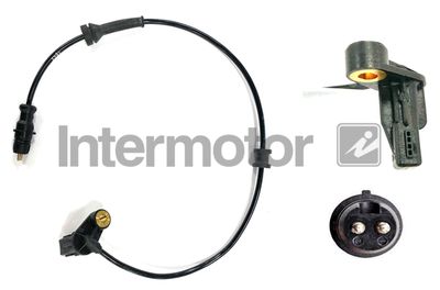 Wheel Speed Sensor Intermotor 60671