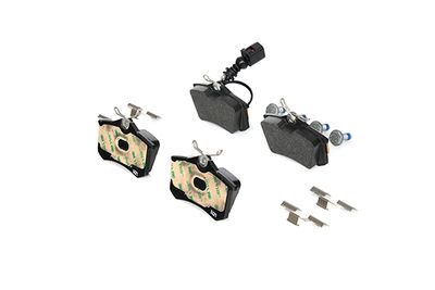 BREMSBELAGSATZ SCHEIBENBREMSE ATE 13046028772 17