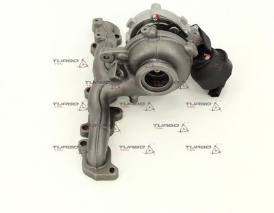 COMPRESOR SISTEM DE SUPRAALIMENTARE TURBO-TEC TT0575 5