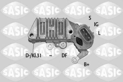 SASIC Generatorregler (9126030)
