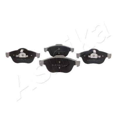 Brake Pad Set, disc brake 50-02-221