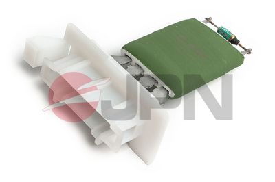 Reguliatorius, keleivio pusės ventiliatorius