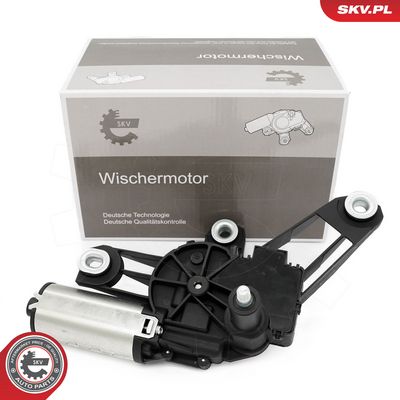 Motor stěračů SKV 19SKV207