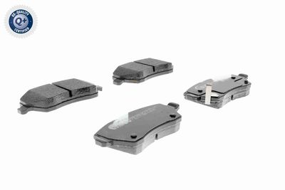 BREMSBELAGSATZ SCHEIBENBREMSE VAICO V400651 4