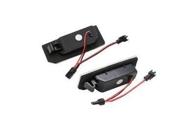Iluminare numar de circulatie Blic L33-210-0002LED