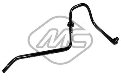 Vakuová hadice, brzdový systém Metalcaucho 92545