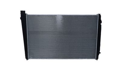 Radiator, engine cooling 509679