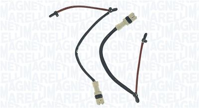 WARNKONTAKT BREMSBELAGVERSCHLEIß MAGNETI MARELLI 363700400319
