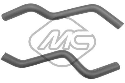 маркуч за парното Metalcaucho 09289