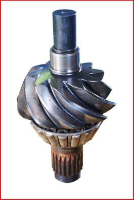 ABZIEHERSATZ DIFFERENTIAL-HAUPTWELLE KS TOOLS 4603910 2